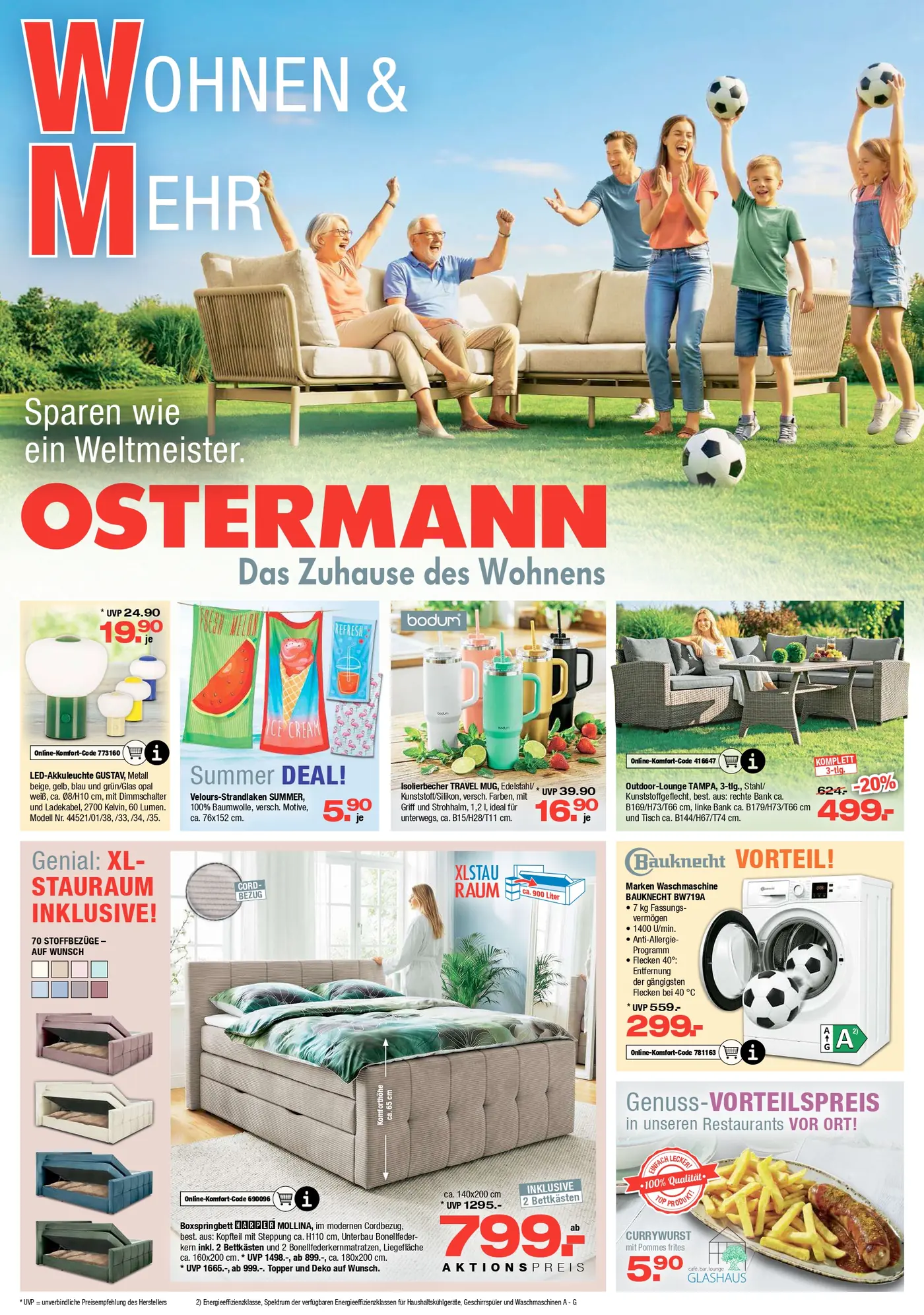 Prospekt Seite 1